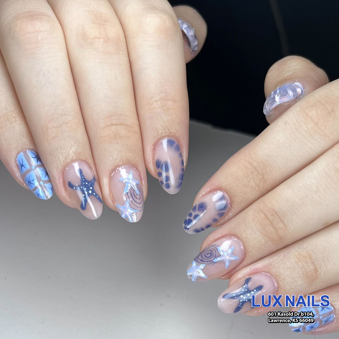 Trending July Nail Ideas